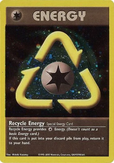 Recycle Energy 「EN02 No. 008」「EN」